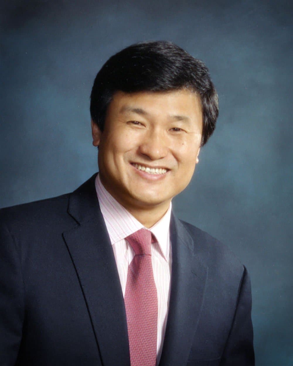 李录肖像