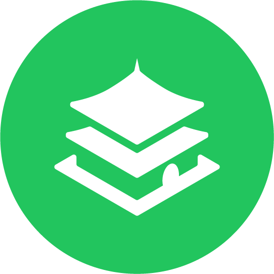 小隐寺 Logo